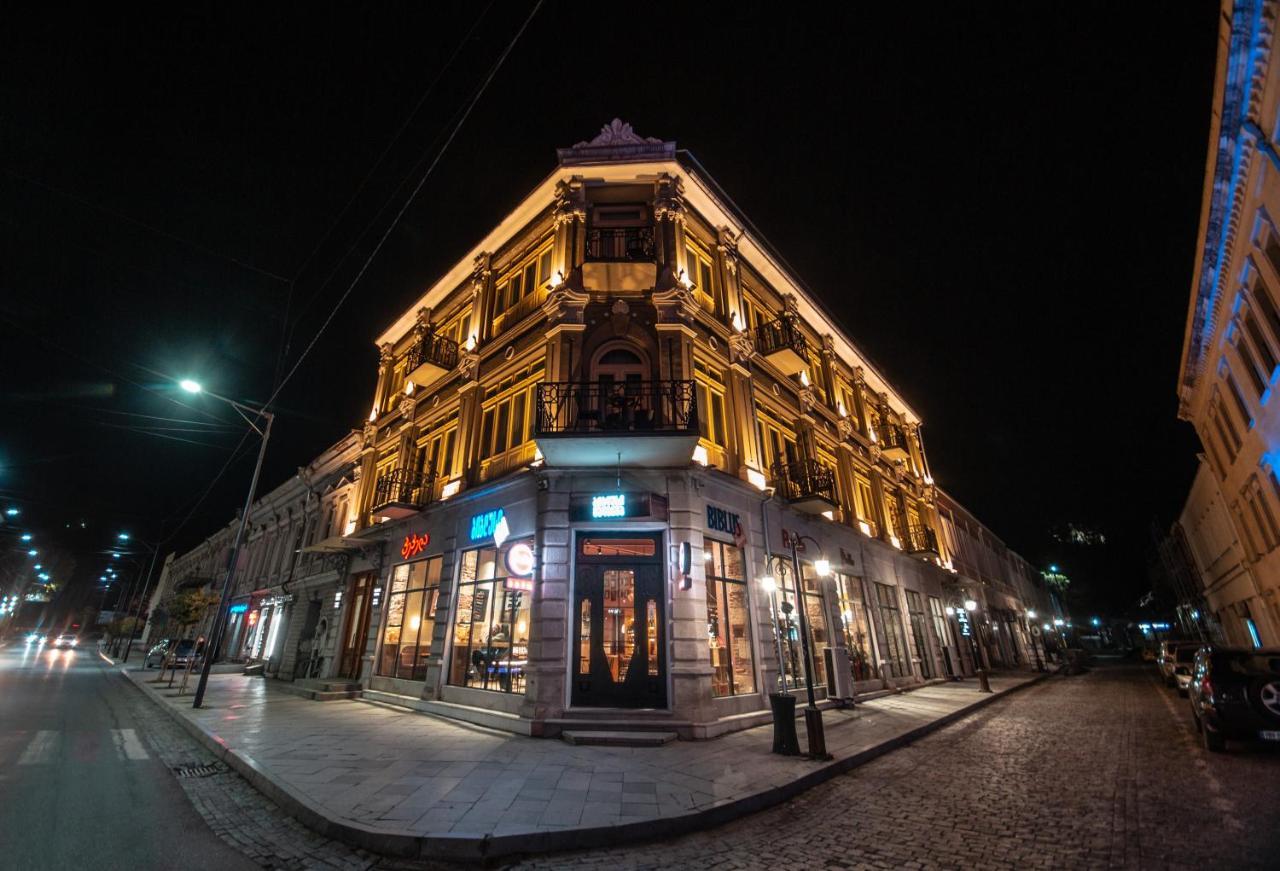 Grand Opera Hotel Kutaisi Eksteriør bilde