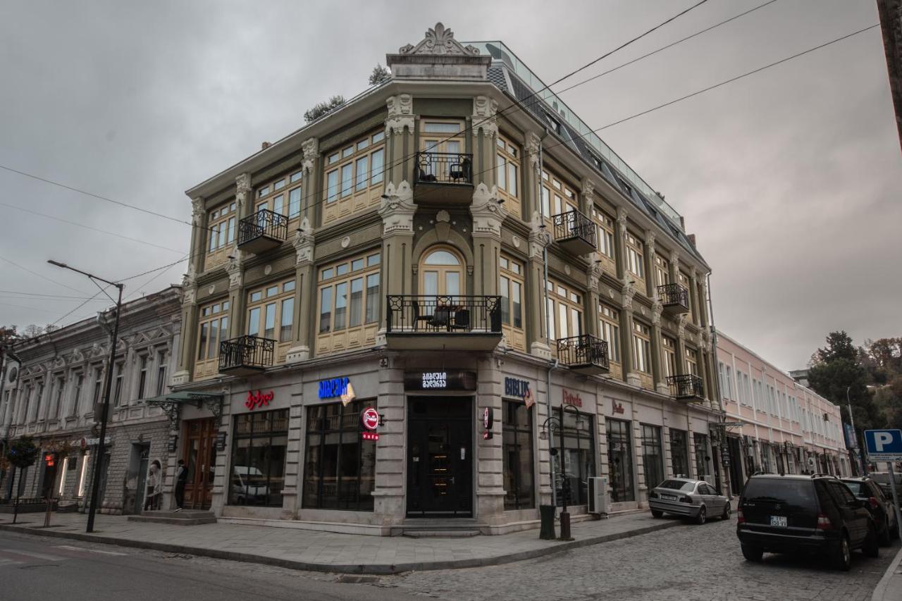 Grand Opera Hotel Kutaisi Eksteriør bilde
